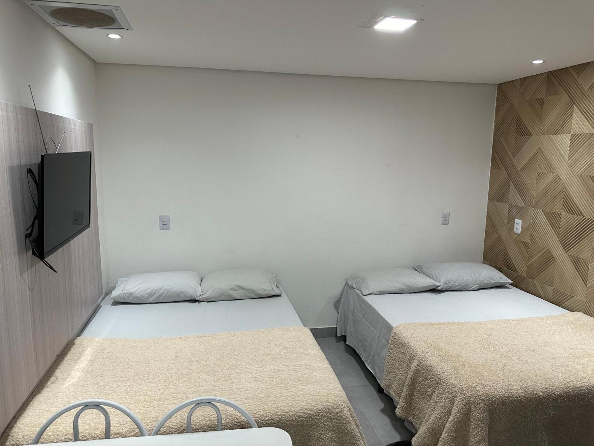 Moradas Desterro, Proximo Ao Aeroporto 02 Florianópolis 外观 照片