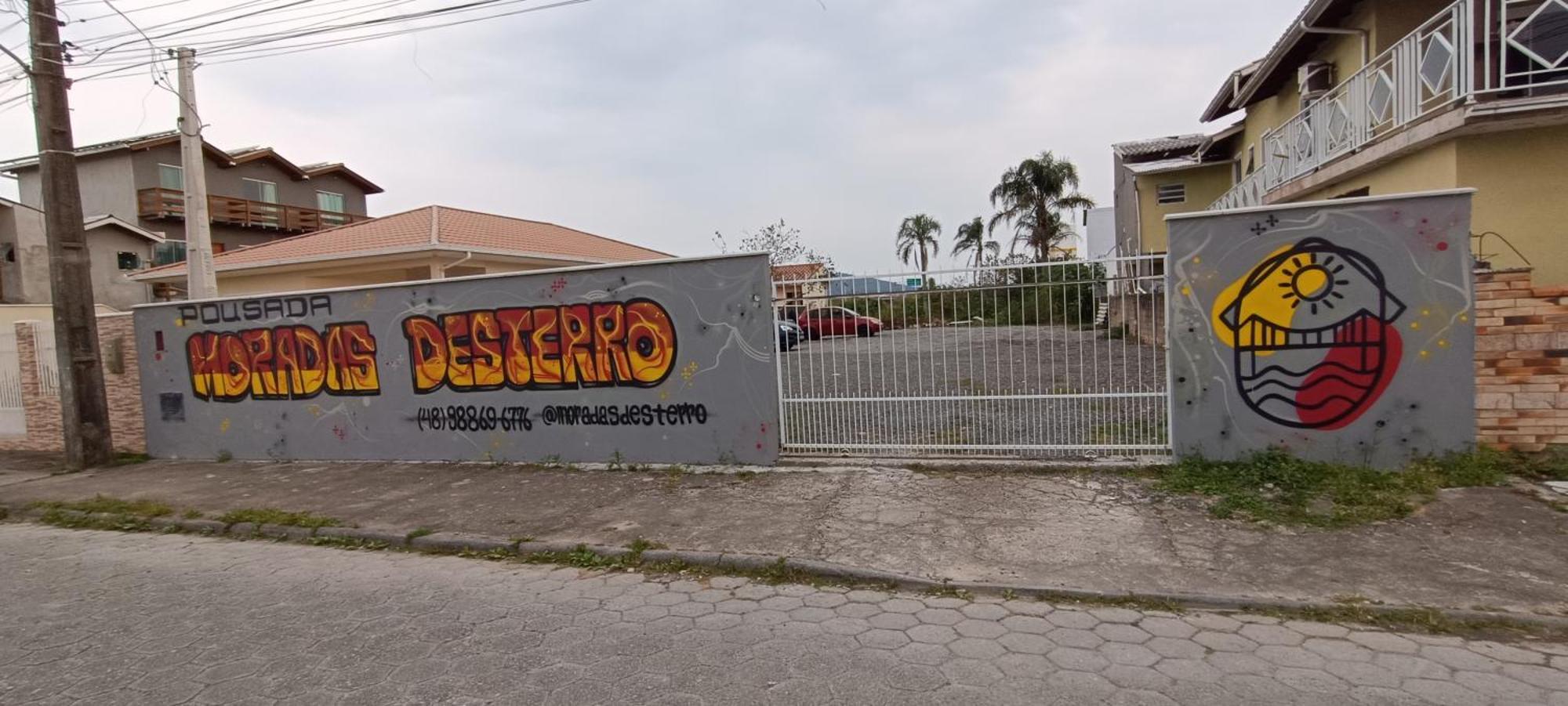 Moradas Desterro, Proximo Ao Aeroporto 02 Florianópolis 外观 照片